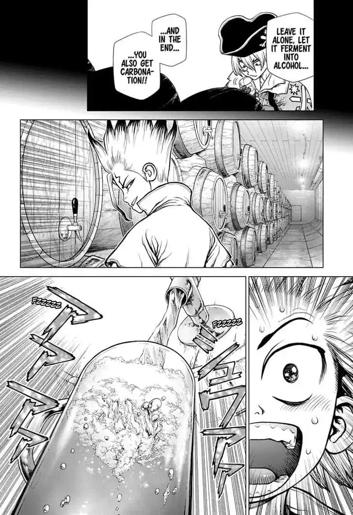 Dr. Stone Chapter 146 4